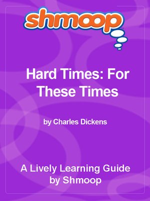 cover image of Hard Times